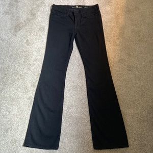 7 For All Mankind Bootcut Jeans